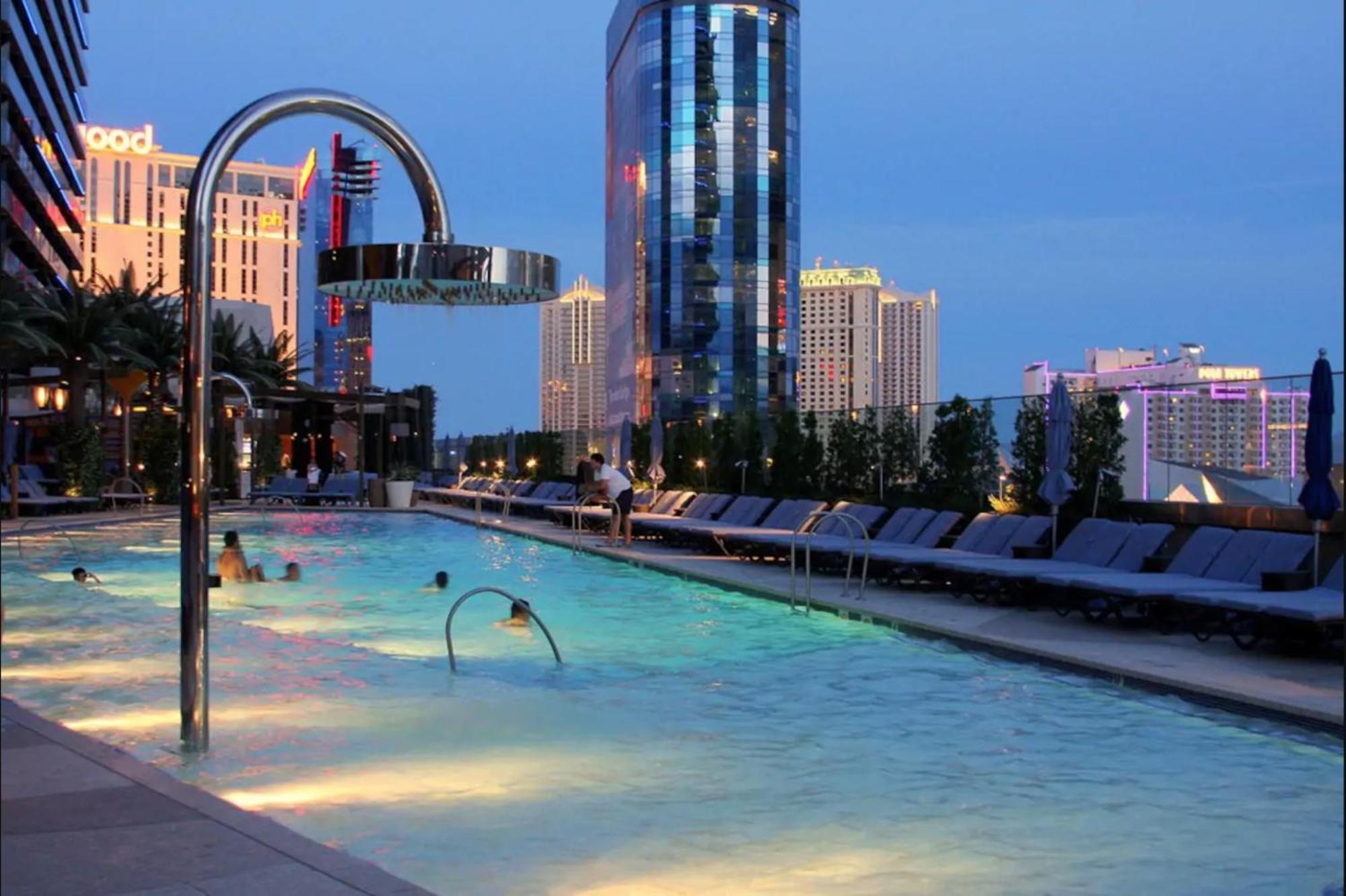 Right On The Strip - 3Br Condo 1110 Лас-Вегас Екстер'єр фото